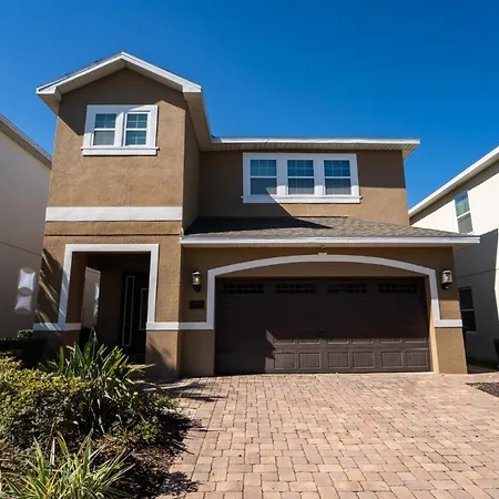 360Ld Encore Magic Villa Orlando Exterior photo