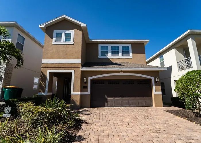 360Ld Encore Magic Villa