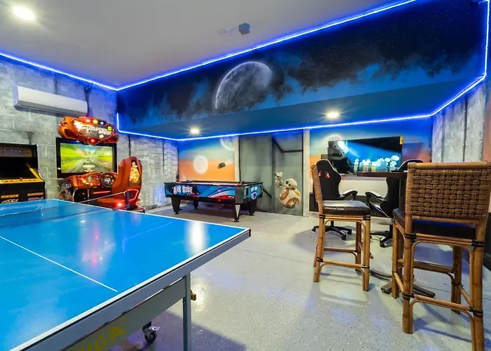 360Ld Encore Magic Villa